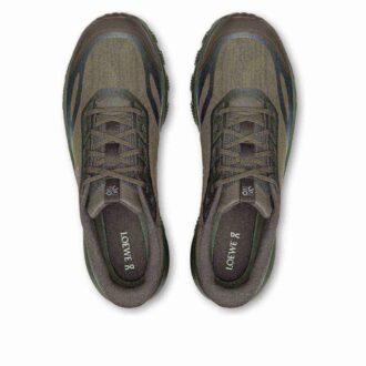 On Running x LOEWE Cloudventure 2 ”Kaki”