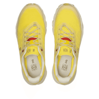 on running x loewe cloudventure gul 2 330x330 - On Running x LOEWE Cloudventure "Gul"
