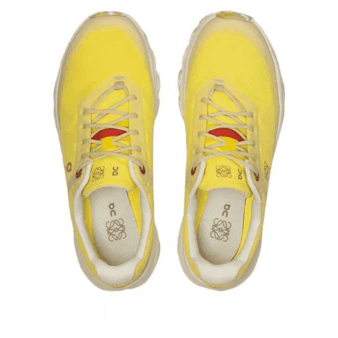 On Running x LOEWE Cloudventure ”Gul”