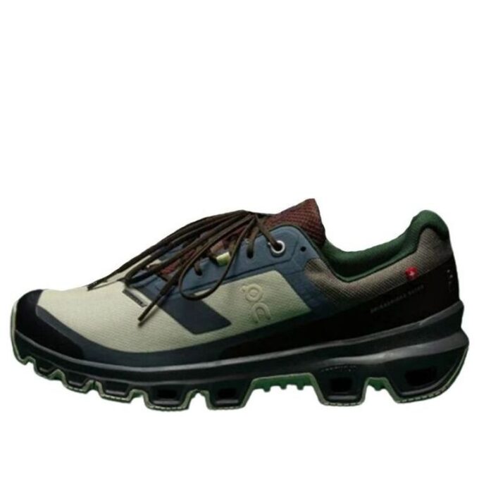 On Running x Packer Shoes Cloudventure Waterproof ”Pärlsten”