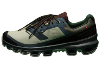 On Running x Packer Shoes Cloudventure Waterproof ”Pärlsten”