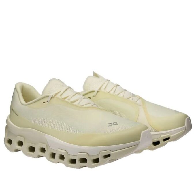 On Running x PAF Cloudmonster 2 ”Frövitt”
