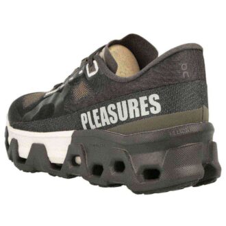 On Running x Pleasures Cloudmonster Hyper TL ”Espresso”