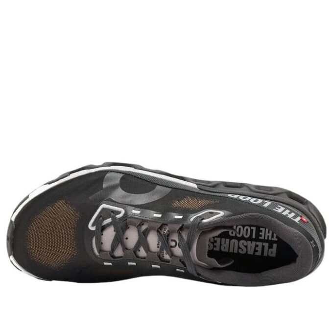 On Running x Pleasures Cloudmonster Hyper TL ”Espresso”