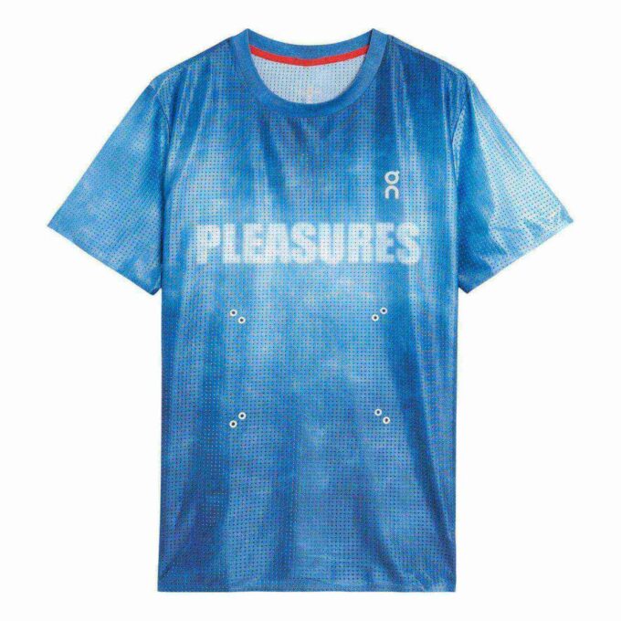 On Running x Pleasures x The Loop Pace T-Shirt ”Nilen”
