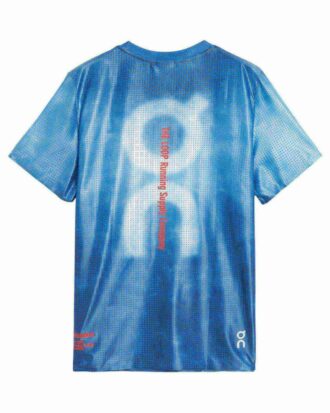On Running x Pleasures x The Loop Pace T-Shirt ”Nilen”