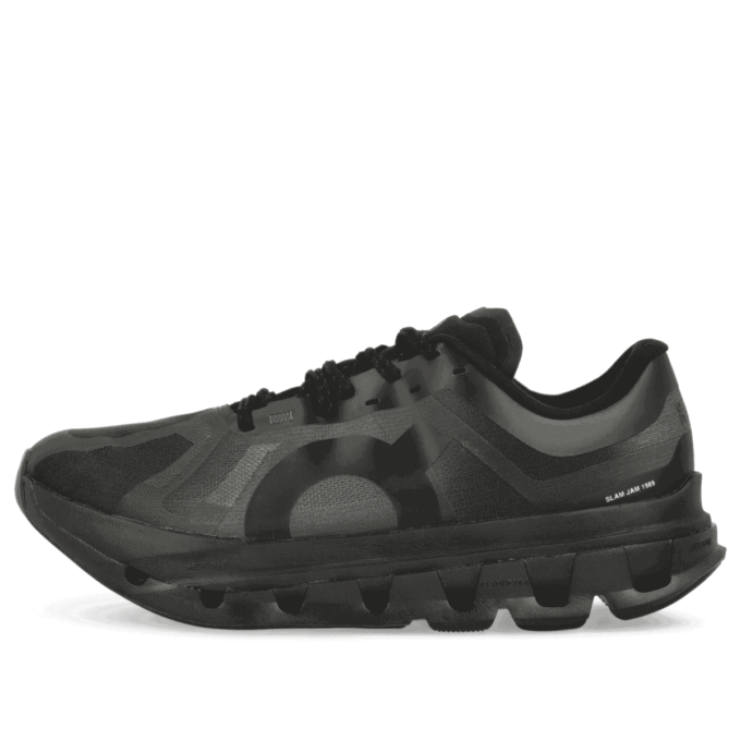 On Running x Slam Jam Cloudflow 5 ”Guld Svart”