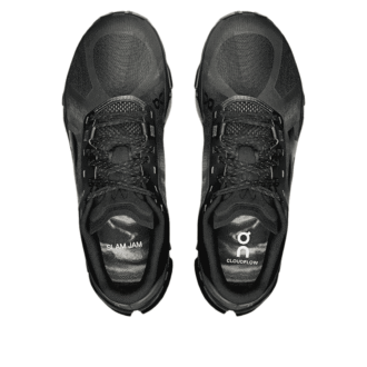 On Running x Slam Jam Cloudflow 5 ”Guld Svart”