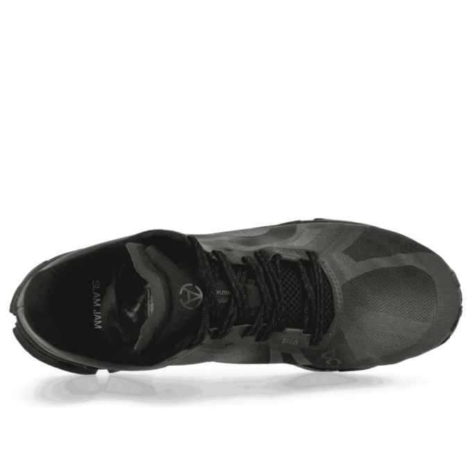 On Running x Slam Jam Cloudflow 5 ”Guld Svart”