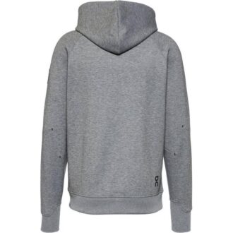 Strap Hoodie ”Grå”