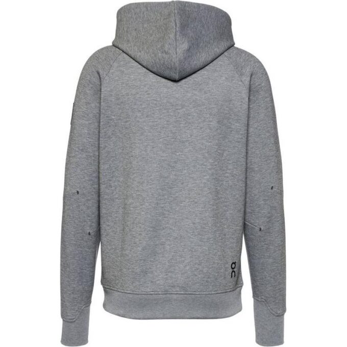 Strap Hoodie ”Grå”