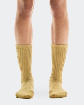 Terry High Sock