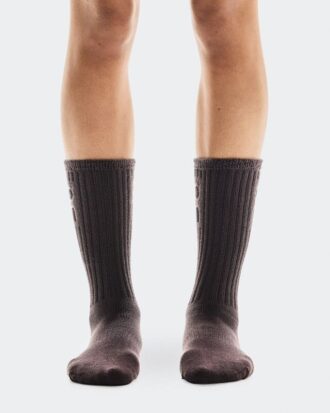 Terry High Sock