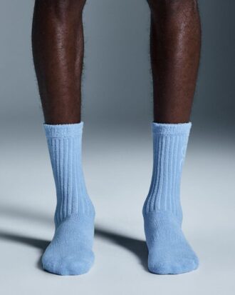 Terry High Sock