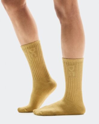 Terry High Sock