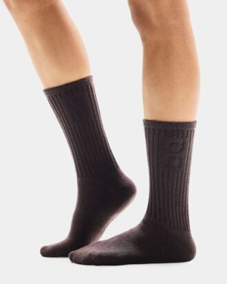 Terry High Sock