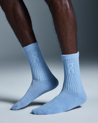 Terry High Sock