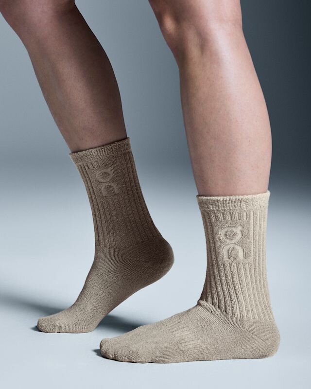 Terry High Sock Terry High Sock