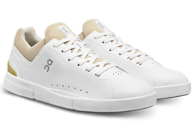 THE ROGER Advantage ”Vit Brons”