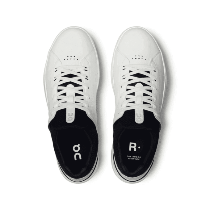THE ROGER Advantage ”Vit Midnatt” THE ROGER Advantage ”Vit Midnatt”