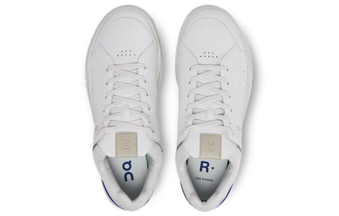 THE ROGER Centre Court ”Vit Indigo”