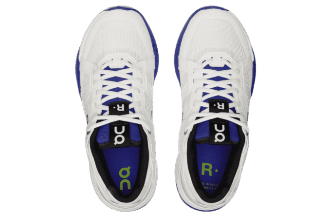 The Roger Clubhouse Pro ”Vit Indigo”