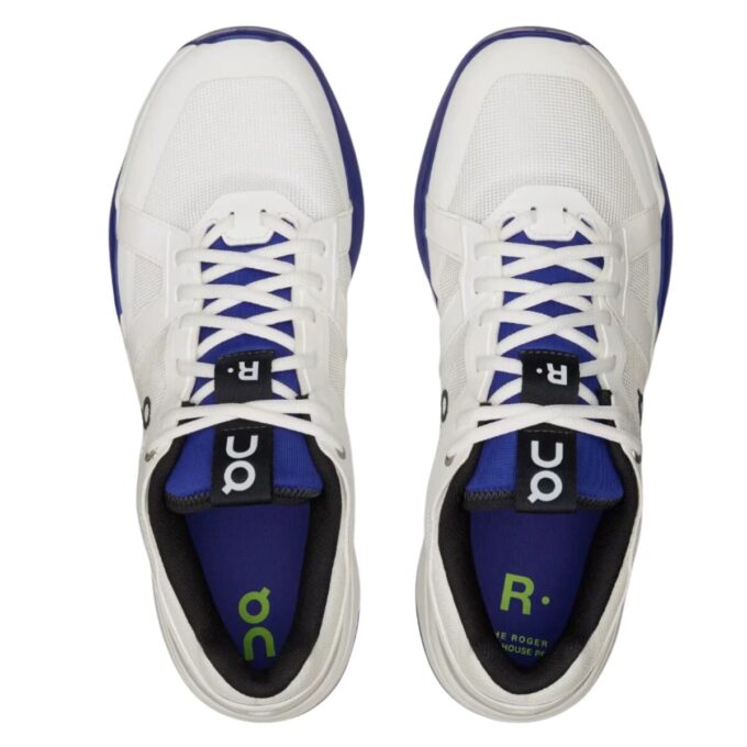 The Roger Clubhouse Pro ”Vit Indigo”
