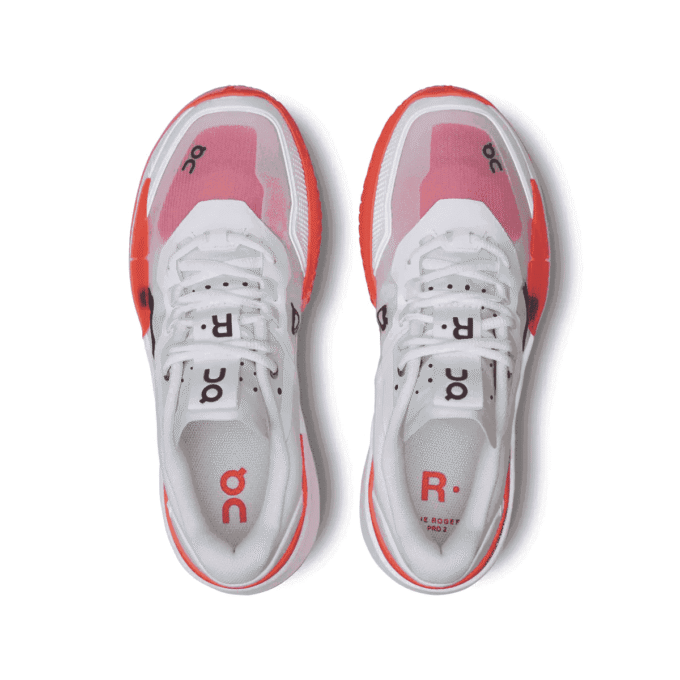 The Roger Pro 2 Clay ”Vit Flamma” The Roger Pro 2 Clay ”Vit Flamma”