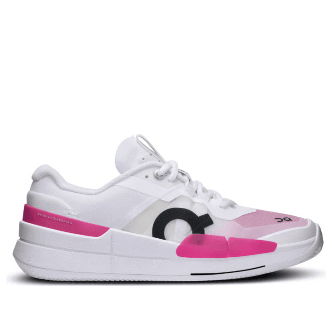 The Roger Pro 2 Clay ”Vit Rosa”