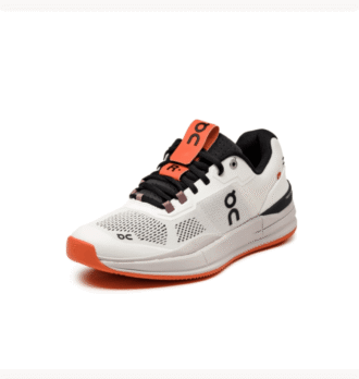 THE ROGER Pro Clay ”Vit Orange Svart”