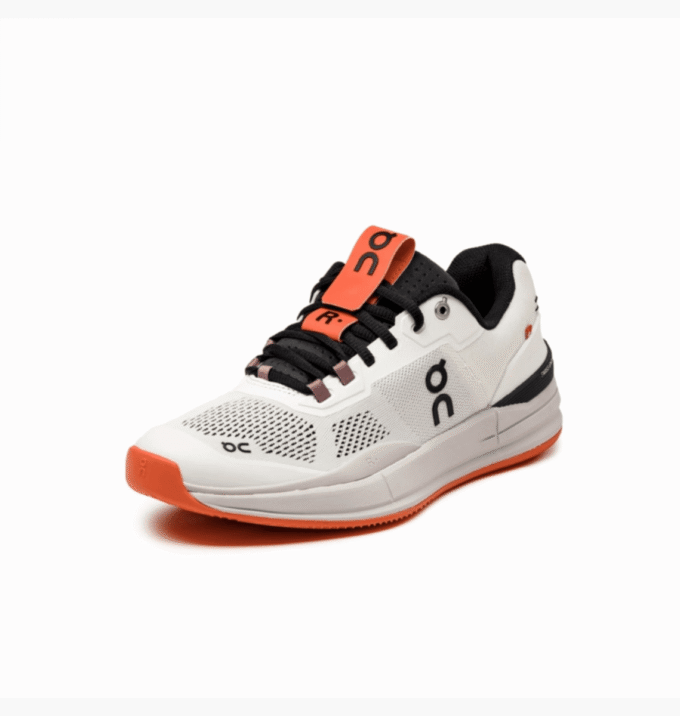 THE ROGER Pro Clay ”Vit Orange Svart” THE ROGER Pro Clay ”Vit Orange Svart”