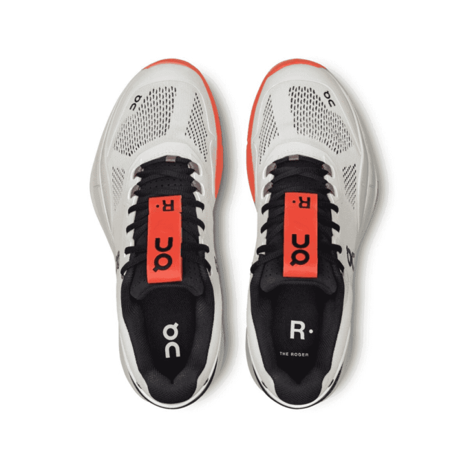 THE ROGER Pro Clay ”Vit Orange Svart” THE ROGER Pro Clay ”Vit Orange Svart”
