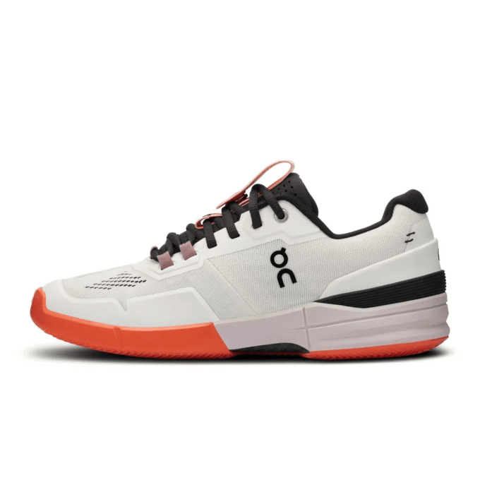 THE ROGER Pro Clay ”Vit Röd”