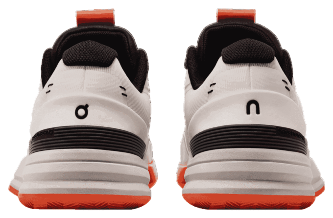 THE ROGER Pro Clay ”Vit Röd”