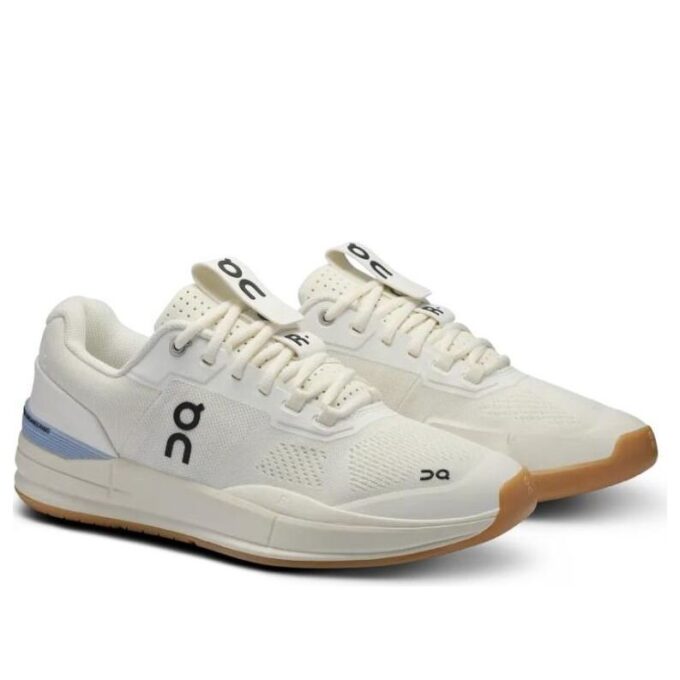 THE ROGER Pro ”Elfenbensfärgad Chambray”
