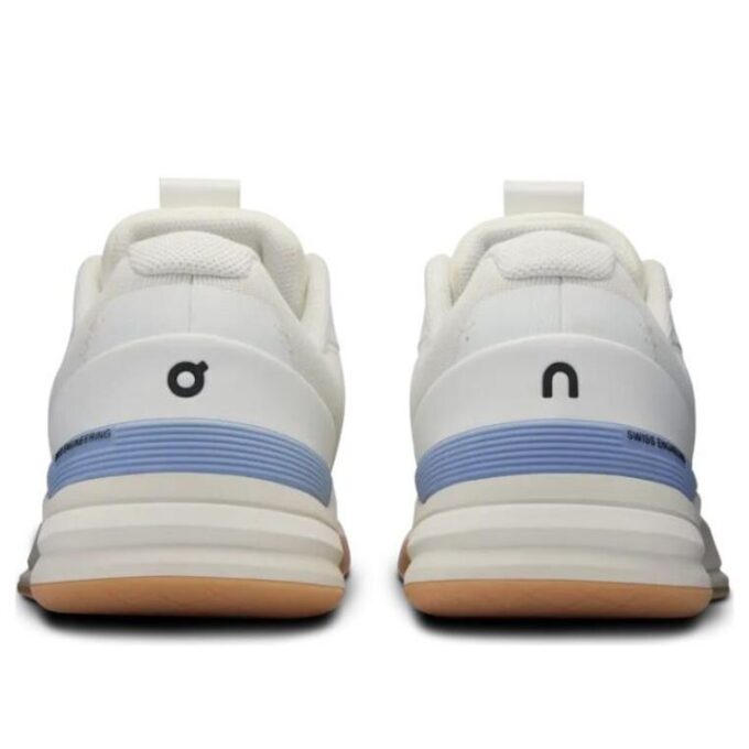 THE ROGER Pro ”Elfenbensfärgad Chambray”