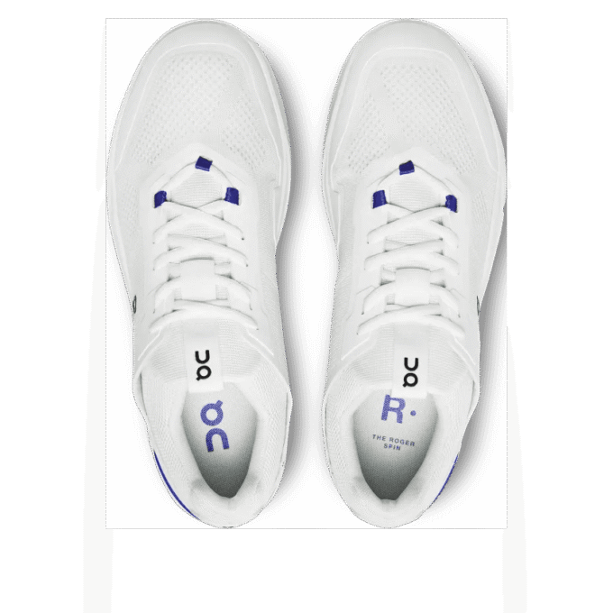 THE ROGER Spin ”Vit Indigo”