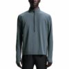 Trail Breaker Half Zip Top ”Mossa”