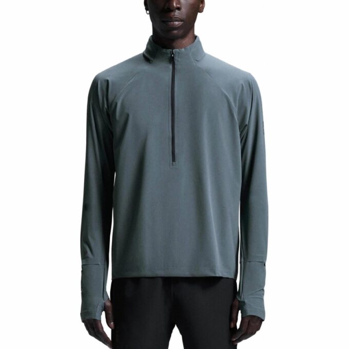 Trail Breaker Half Zip Top ”Mossa”