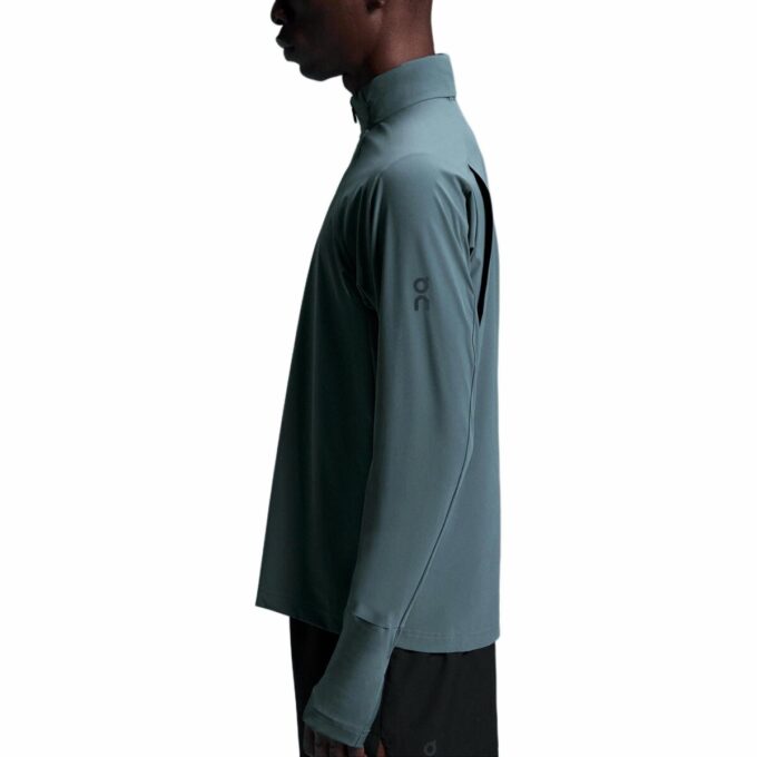 Trail Breaker Half Zip Top ”Mossa”