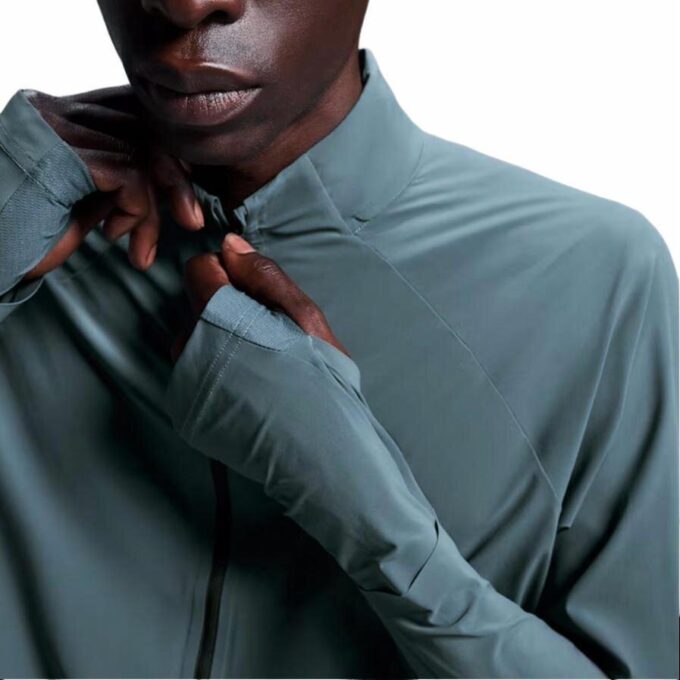Trail Breaker Half Zip Top ”Mossa”
